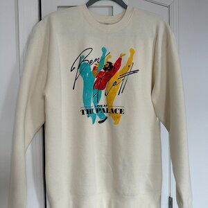 Ben Platt Honeymind Tour Crewneck - Official Merch
